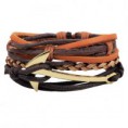  Pulsera Unisex detalle ancla