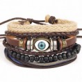 Pulsera Unisex Detalle Ojo